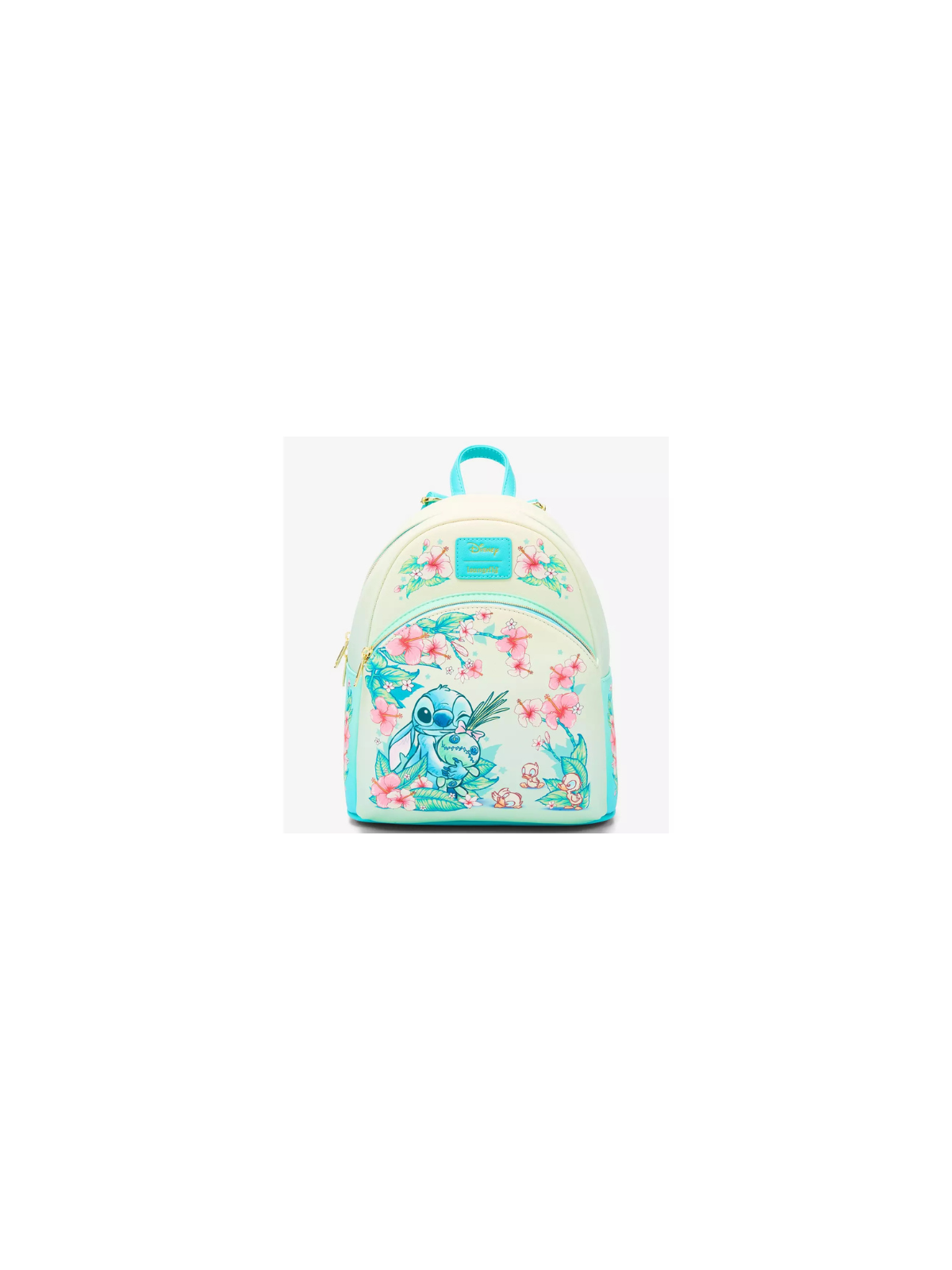 Sac à dos floral stitch LOUNGEFLY