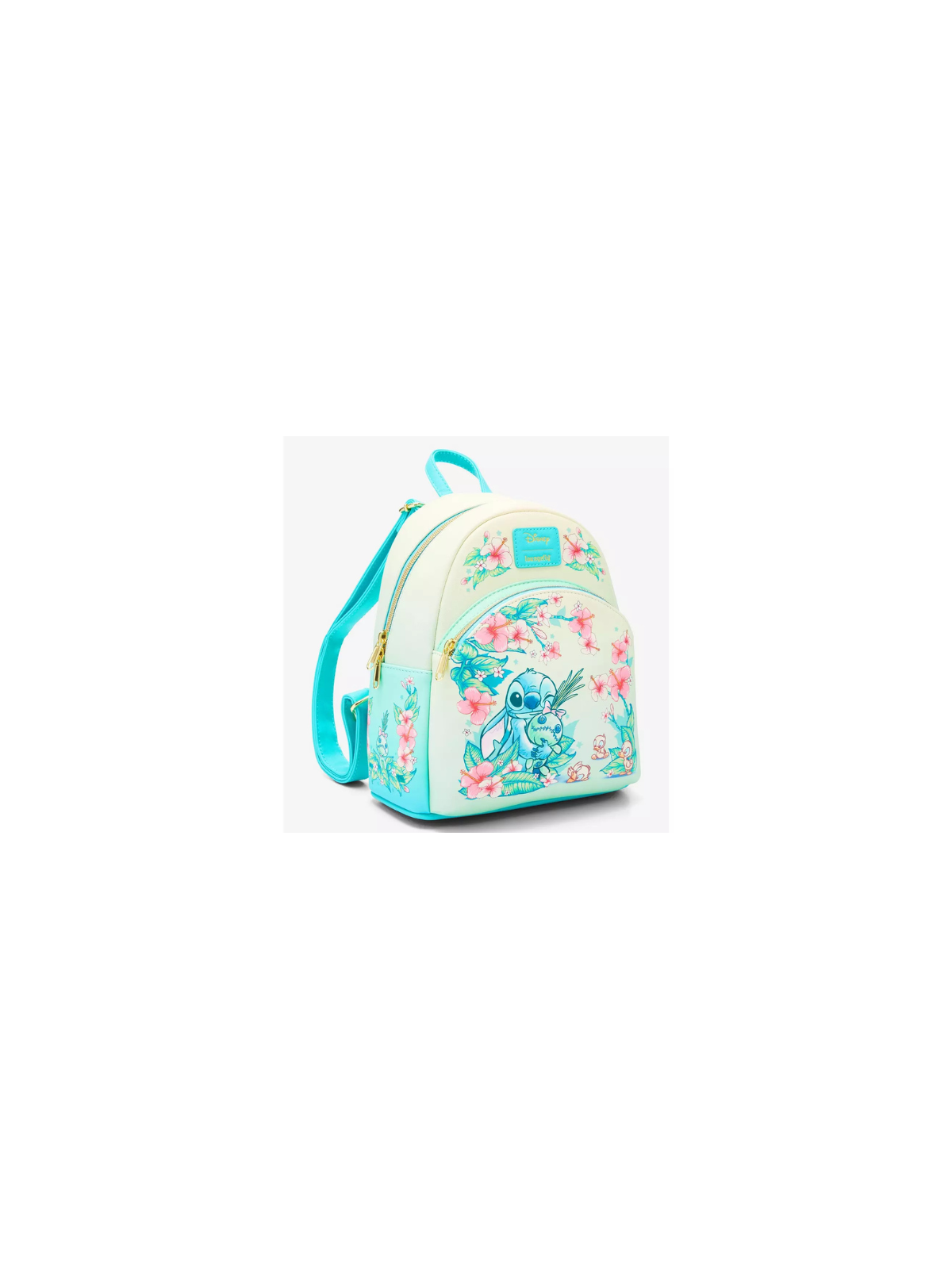 Sac à dos floral stitch LOUNGEFLY