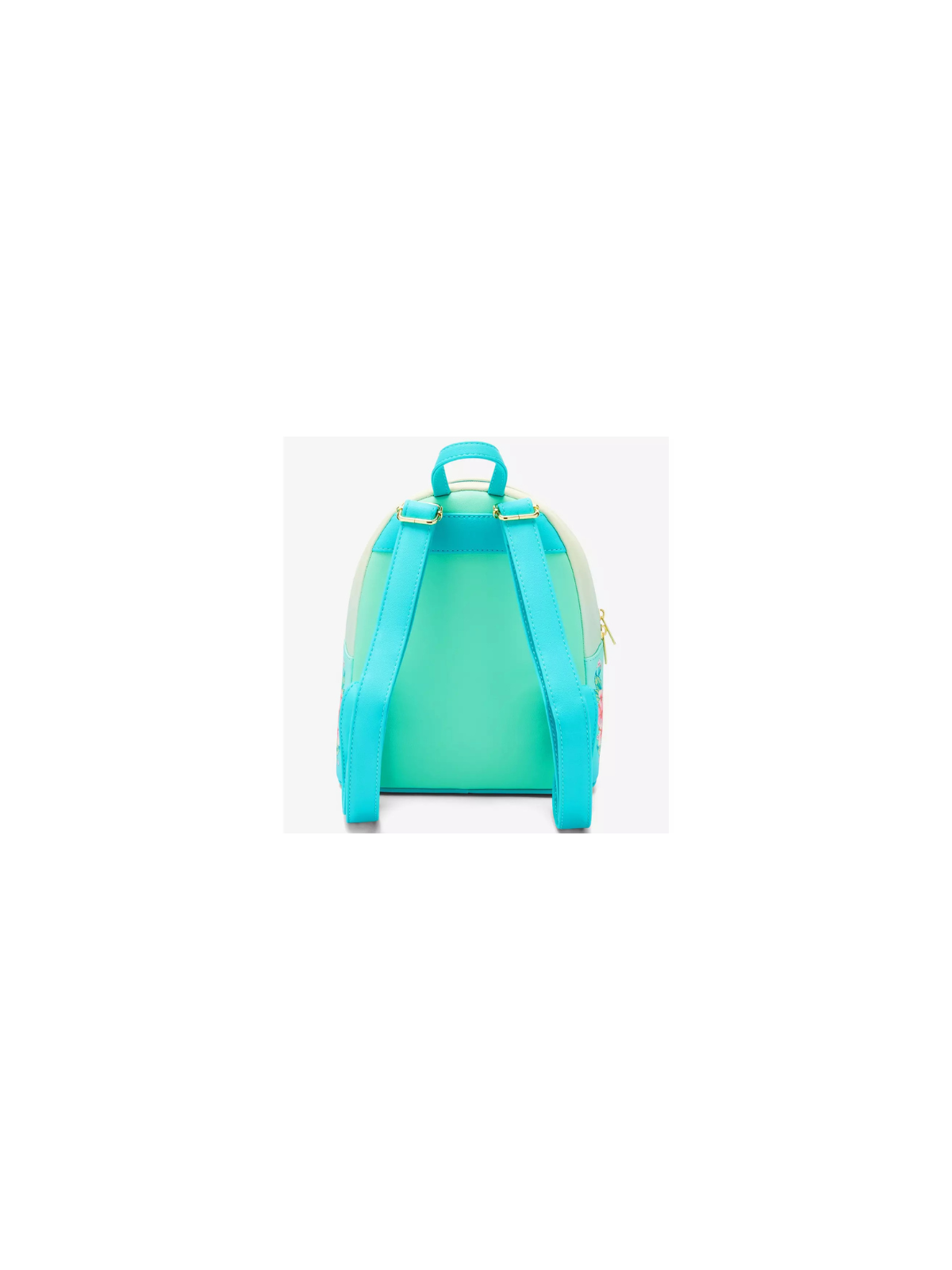 Sac à dos floral stitch LOUNGEFLY