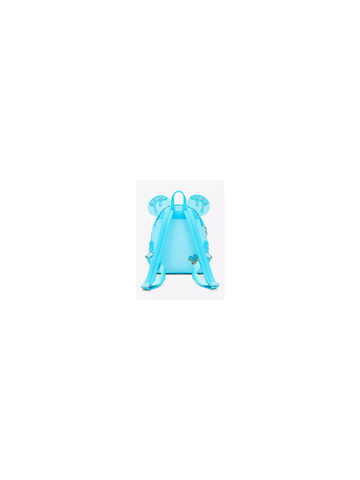 Sac à dos lollipop blue sprinkles Minnie mouse LOUNGEFLY