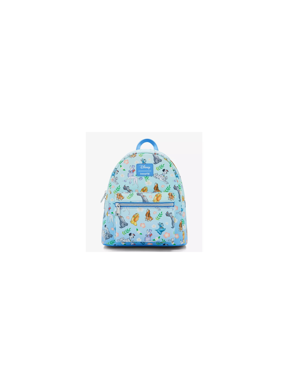 Sac à dos disney dogs floral LOUNGEFLY