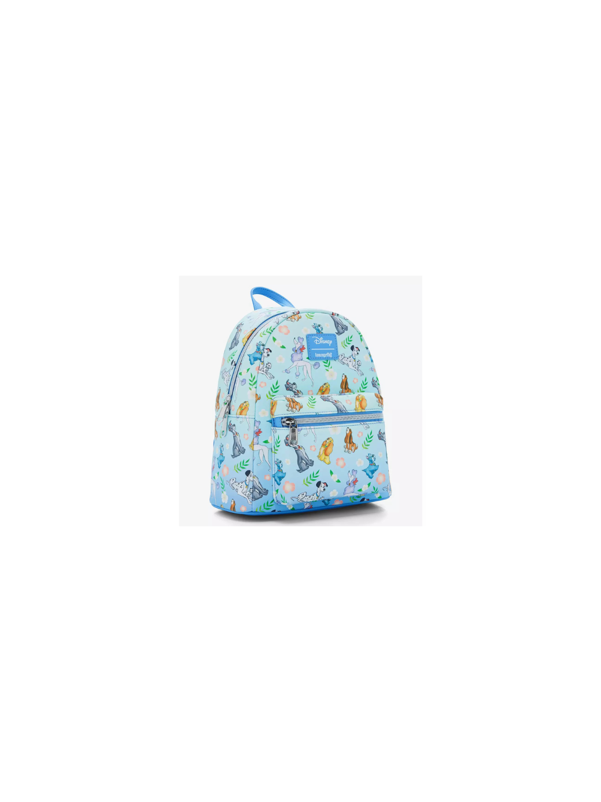 Sac à dos disney dogs floral LOUNGEFLY