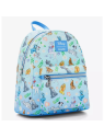 Sac à dos disney dogs floral LOUNGEFLY