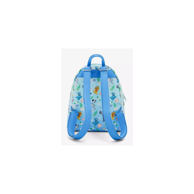 Sac à dos disney dogs floral LOUNGEFLY