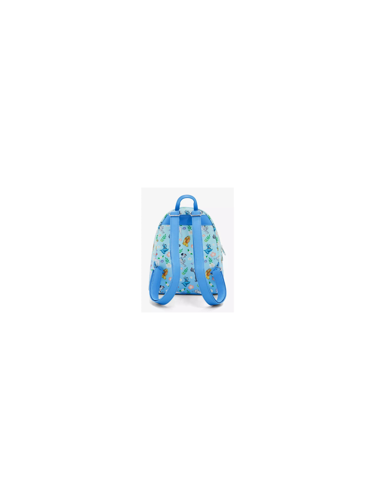 Sac à dos disney dogs floral LOUNGEFLY