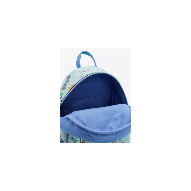 Sac à dos disney dogs floral LOUNGEFLY