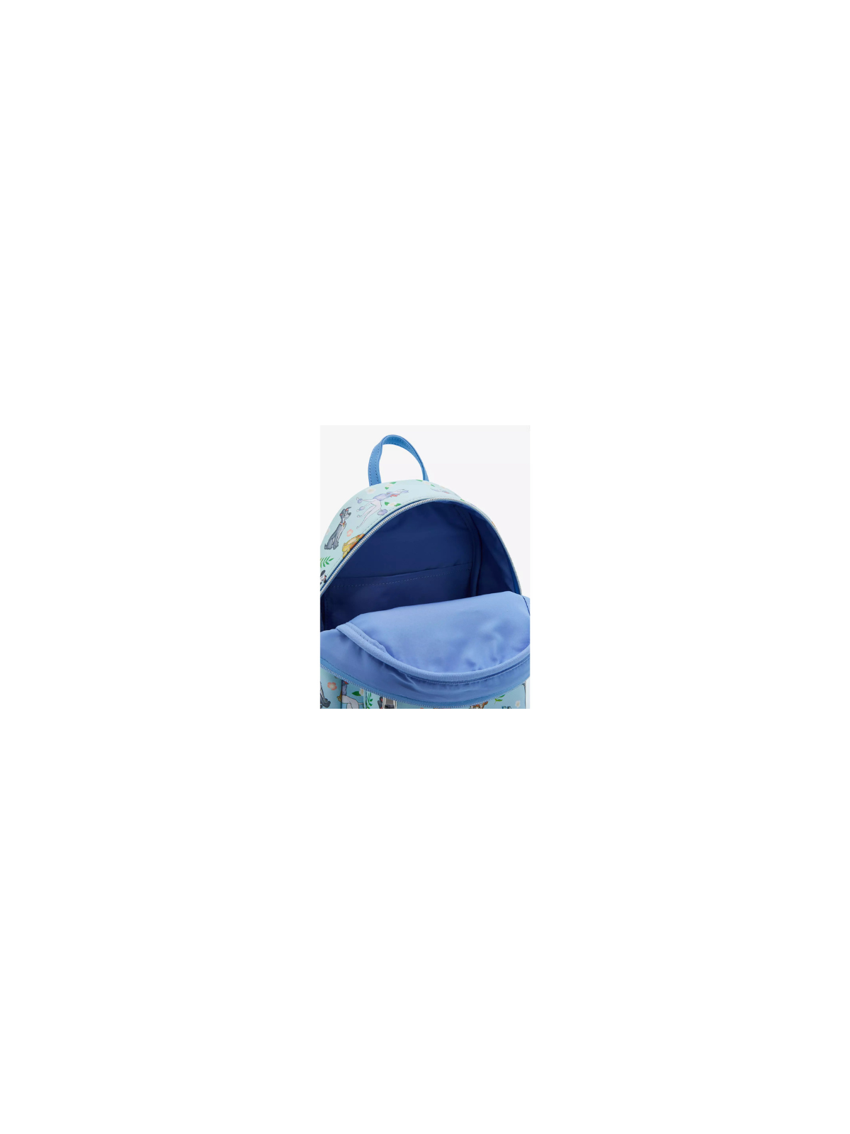 Sac à dos disney dogs floral LOUNGEFLY