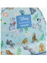 Sac à dos disney dogs floral LOUNGEFLY