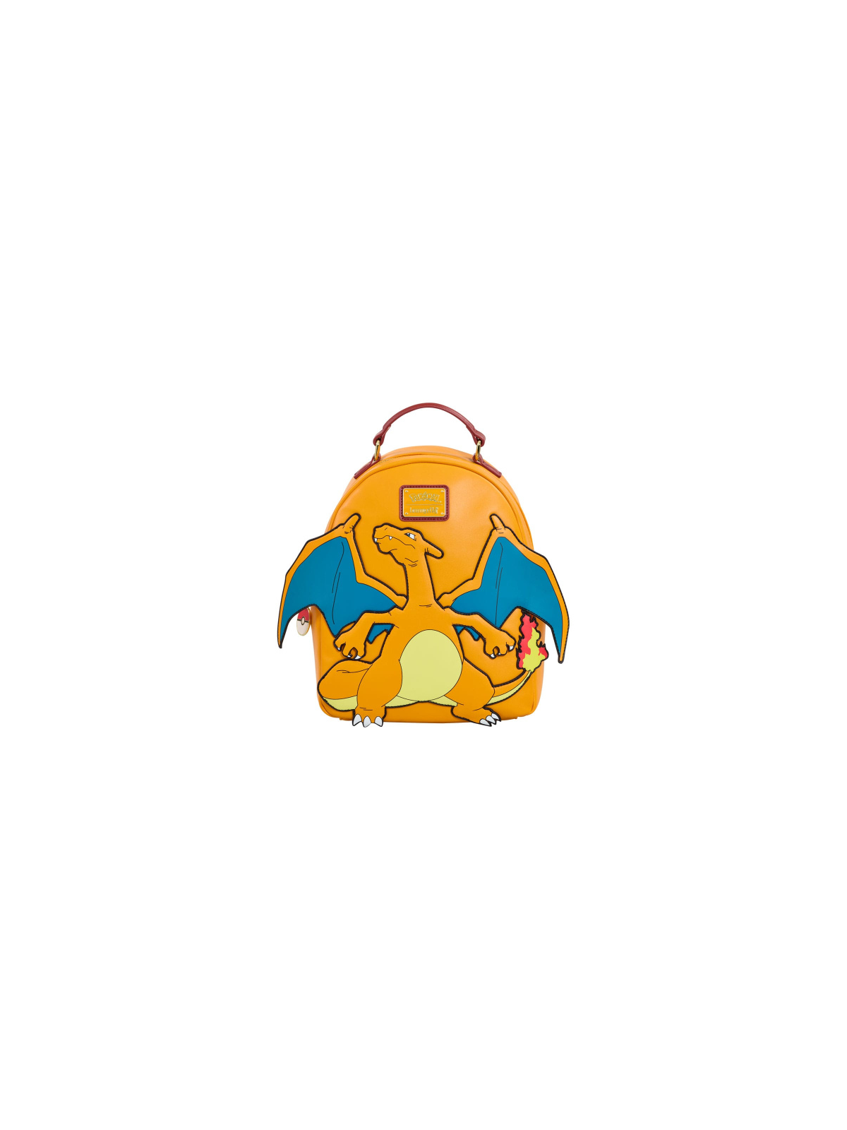 Sac à dos Charizard cosplay Pokémon LOUNGEFLY