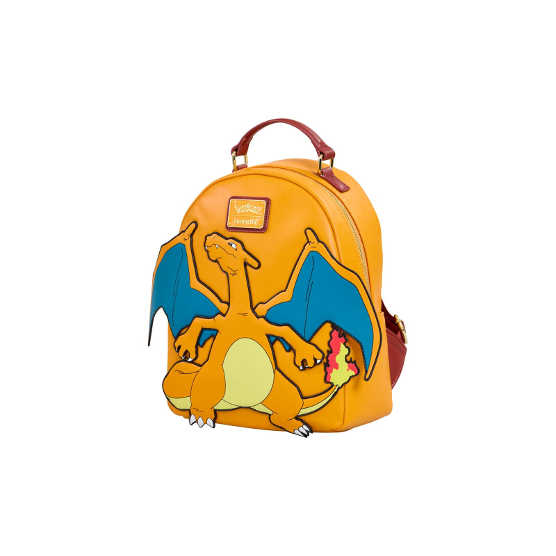 Sac à dos Charizard cosplay Pokémon LOUNGEFLY