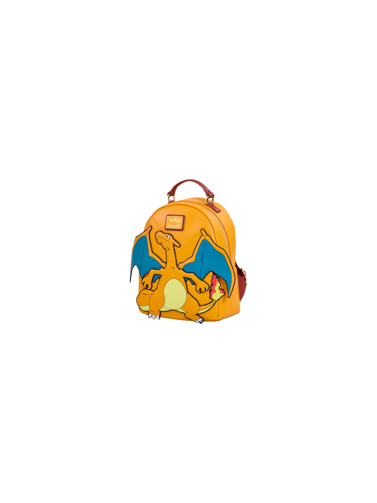 Sac à dos Charizard cosplay Pokémon LOUNGEFLY