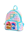 Sac à dos Piplup and Eevee Pokémon LOUNGEFLY