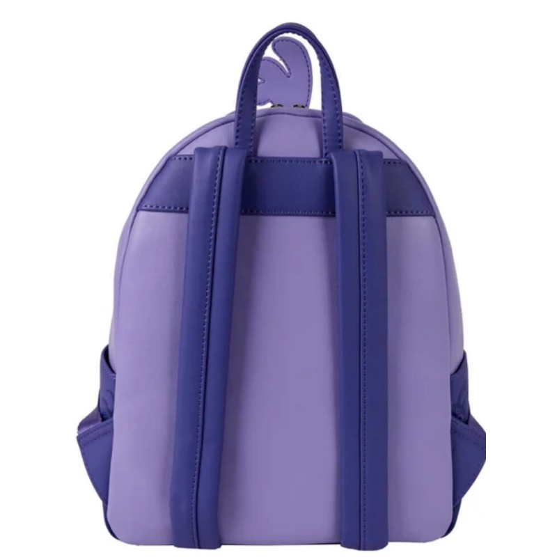 Sac à dos triple pocket Monstres & Cie LOUNGEFLY