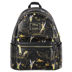 Sac à dos Clochette Neverland Peter Pan LOUNGEFLY