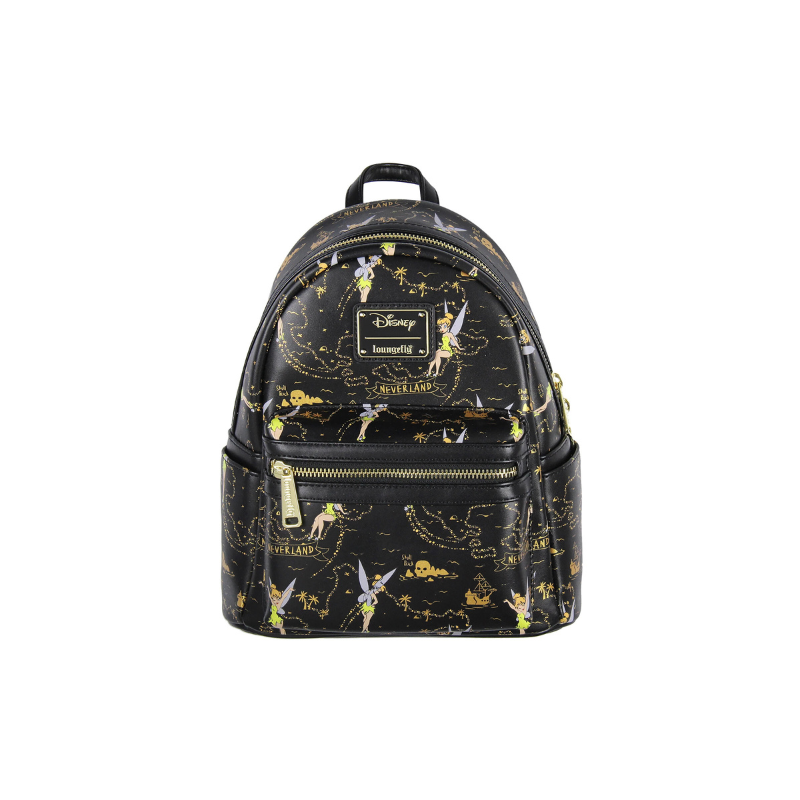 Sac à dos Clochette Neverland Peter Pan LOUNGEFLY