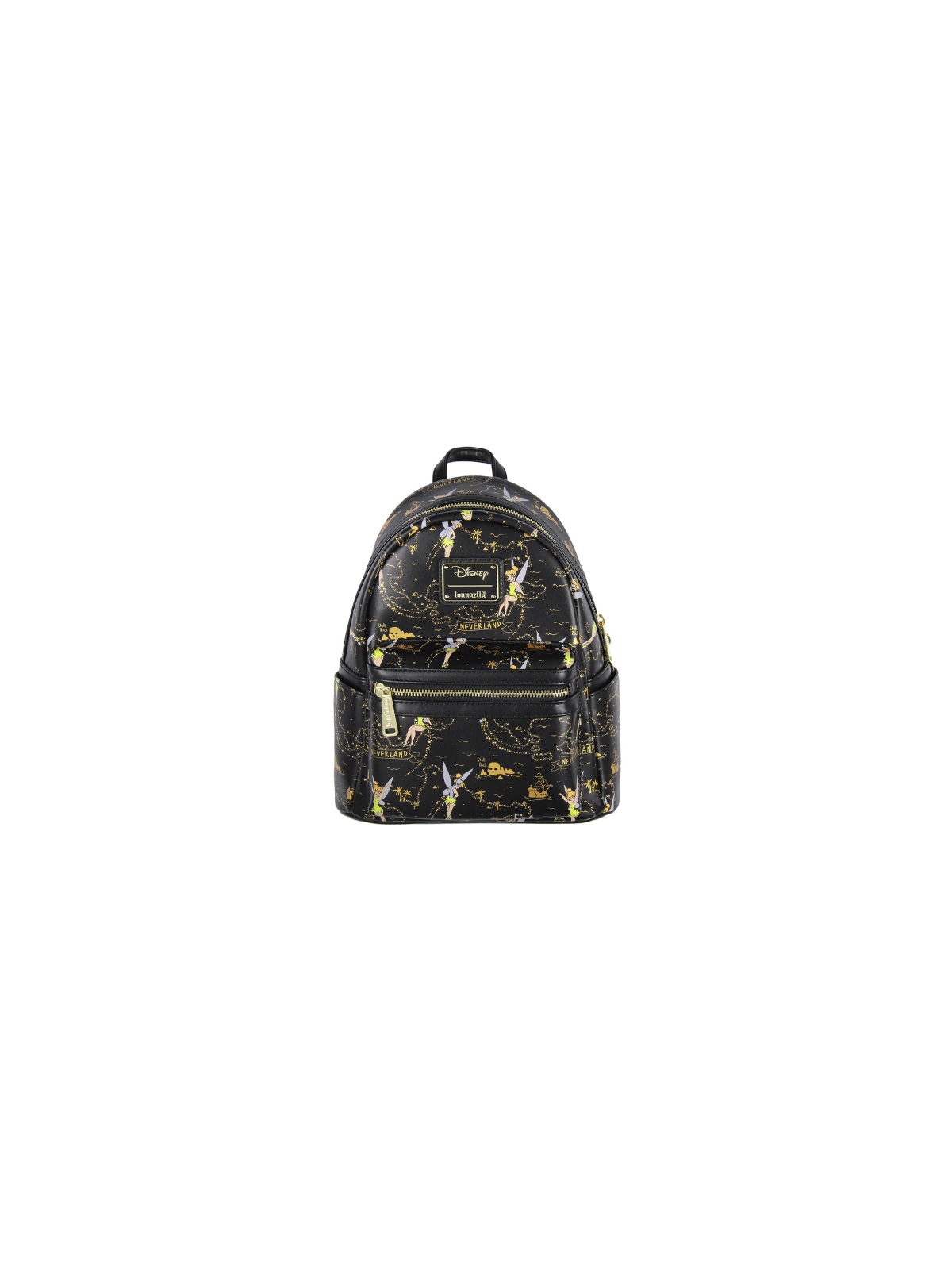 Sac à dos Clochette Neverland Peter Pan LOUNGEFLY