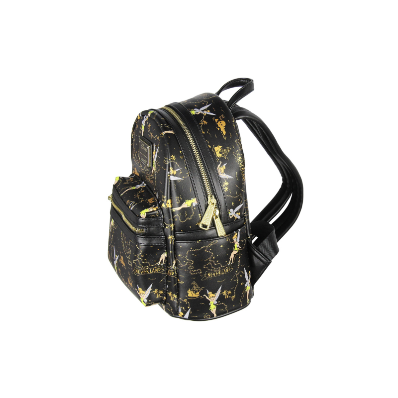 Sac à dos Clochette Neverland Peter Pan LOUNGEFLY