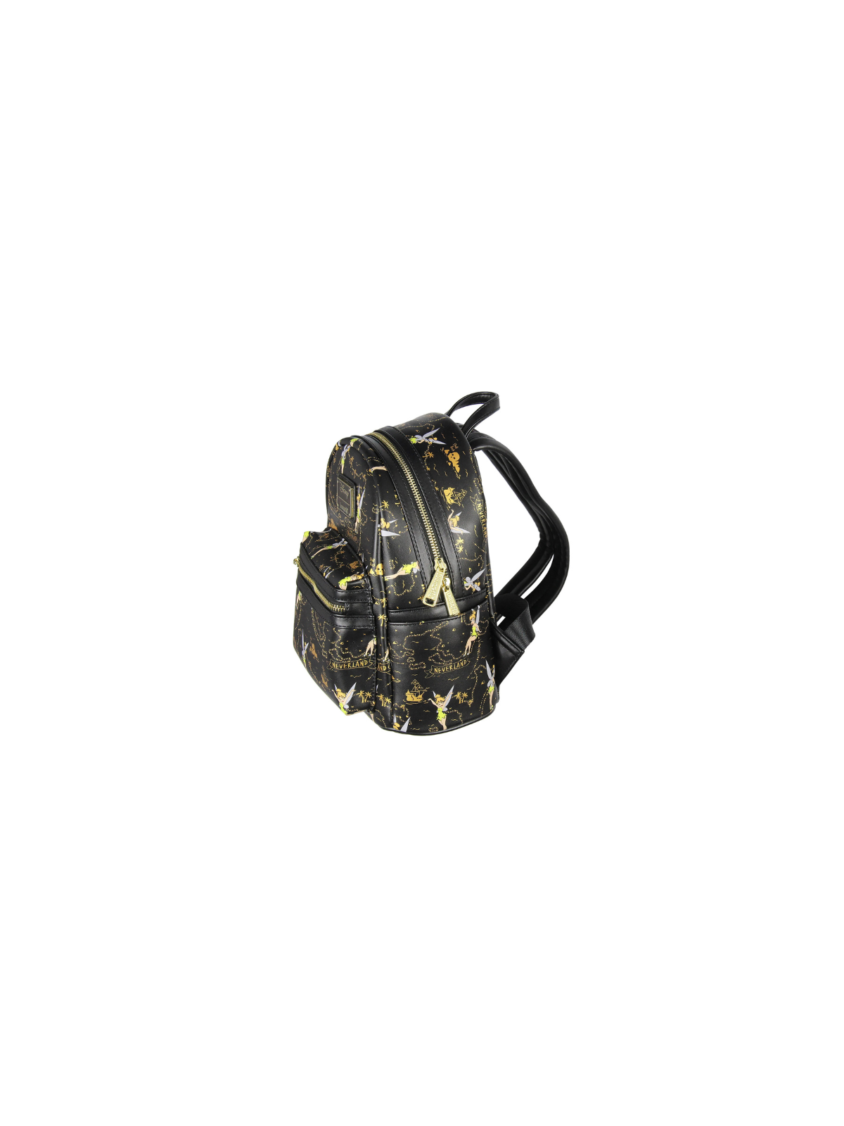 Sac à dos Clochette Neverland Peter Pan LOUNGEFLY