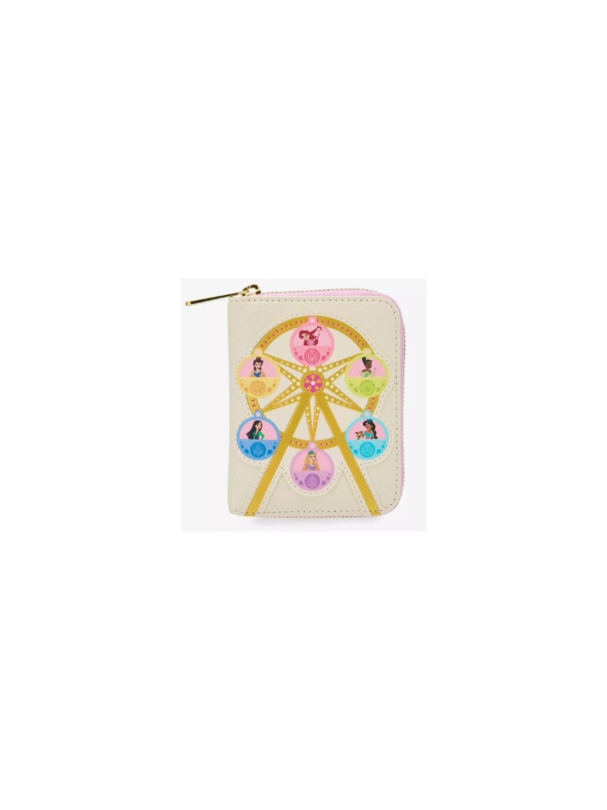 Portefeuille Ferris Wheel Princess LOUNGEFLY