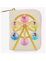 Portefeuille Ferris Wheel Princess LOUNGEFLY
