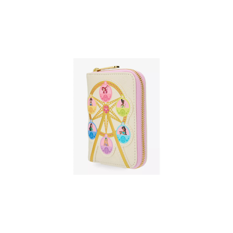 Portefeuille Ferris Wheel Princess LOUNGEFLY