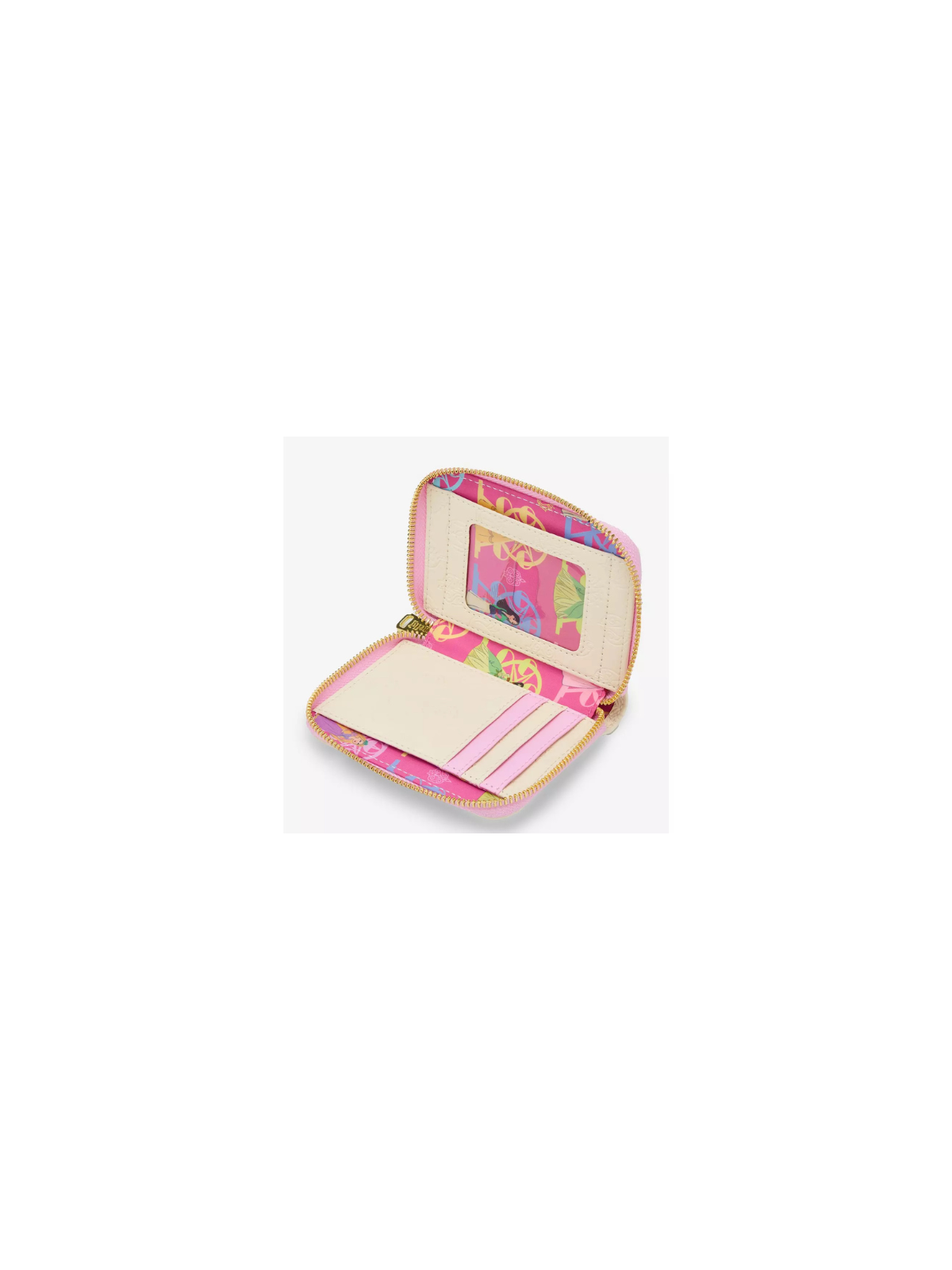 Portefeuille Ferris Wheel Princess LOUNGEFLY