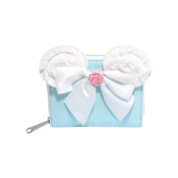 Portefeuille Bow Ears Minnie Mouse LOUNGEFLY