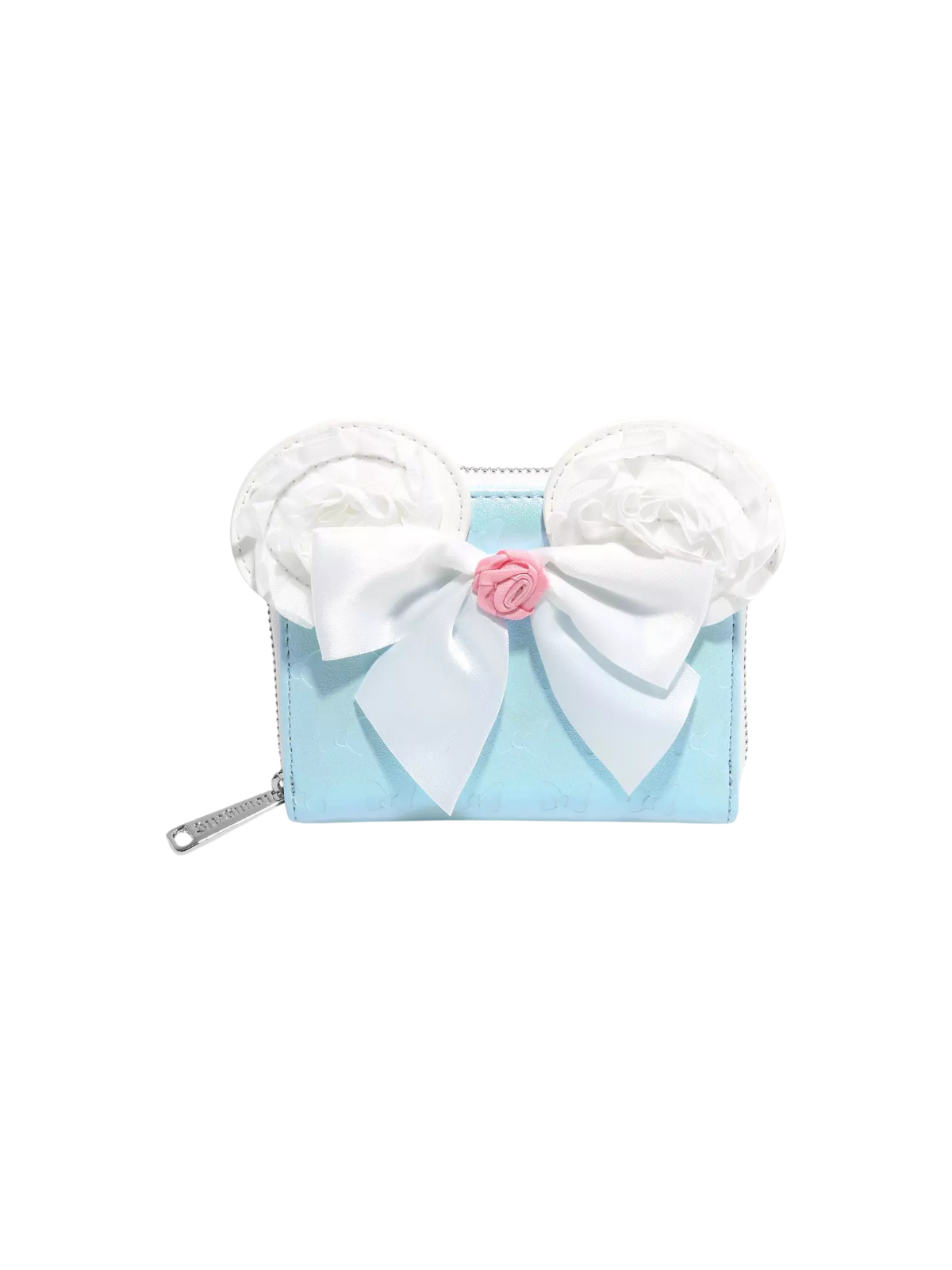 Portefeuille Bow Ears Minnie Mouse LOUNGEFLY