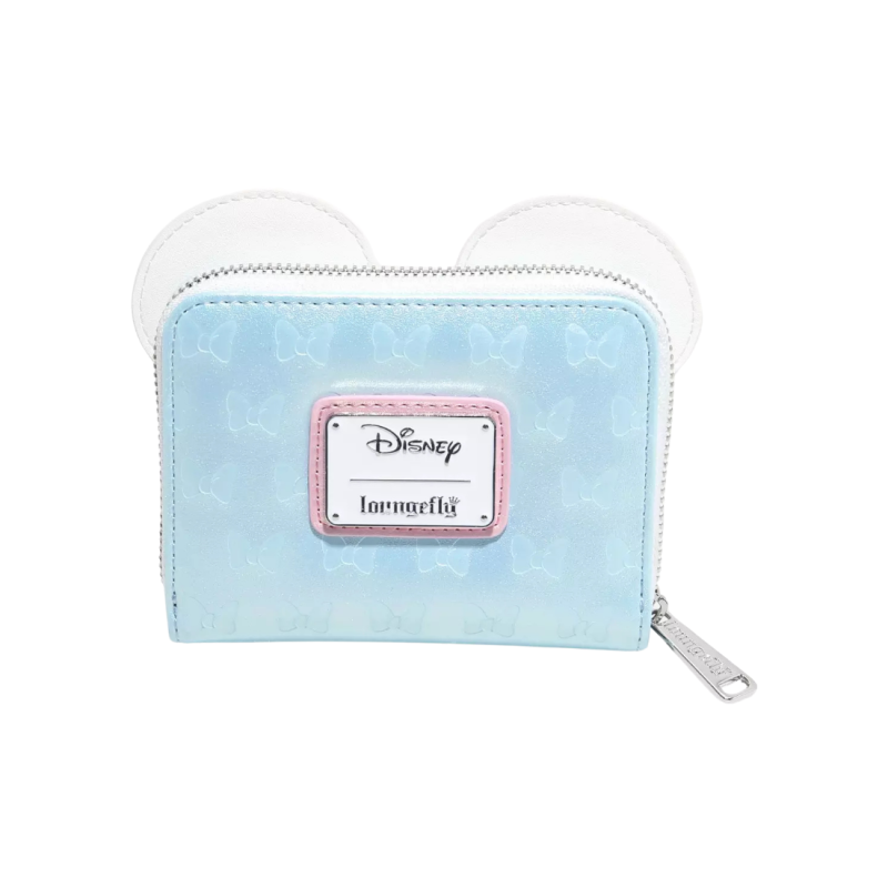 Portefeuille Bow Ears Minnie Mouse LOUNGEFLY