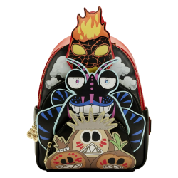 Sac à dos Villains trio Vaiana LOUNGEFLY