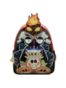Sac à dos Villains trio Vaiana LOUNGEFLY