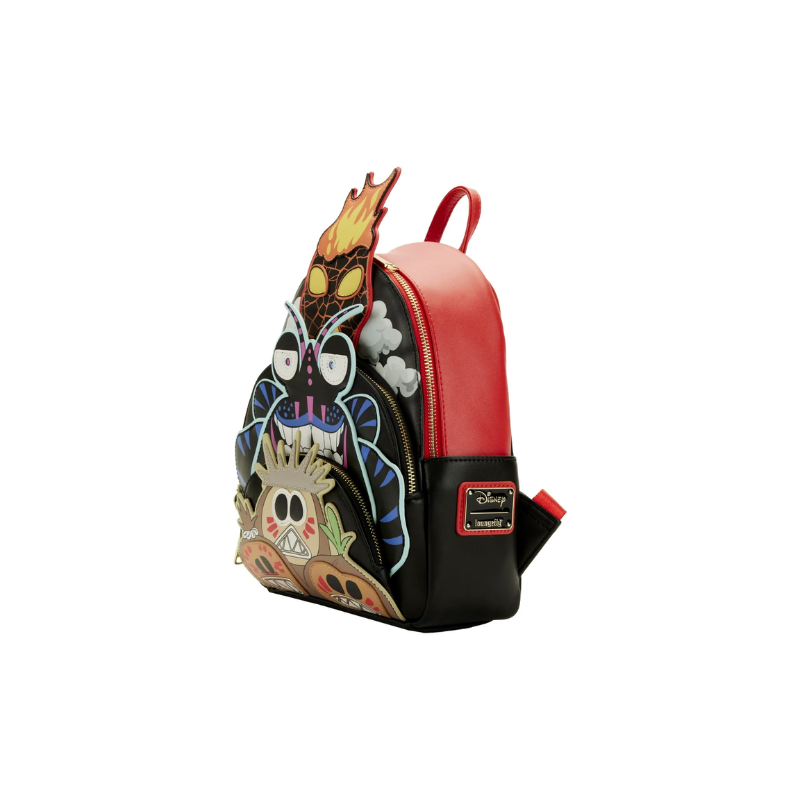 Sac à dos Villains trio Vaiana LOUNGEFLY