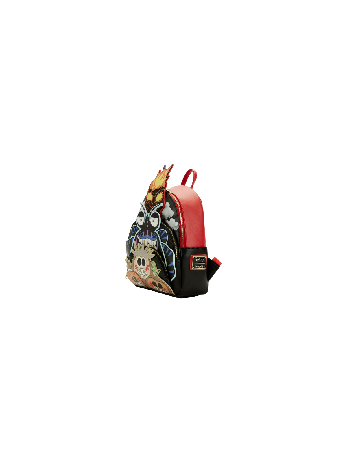 Sac à dos Villains trio Vaiana LOUNGEFLY
