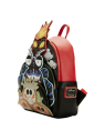 Sac à dos Villains trio Vaiana LOUNGEFLY