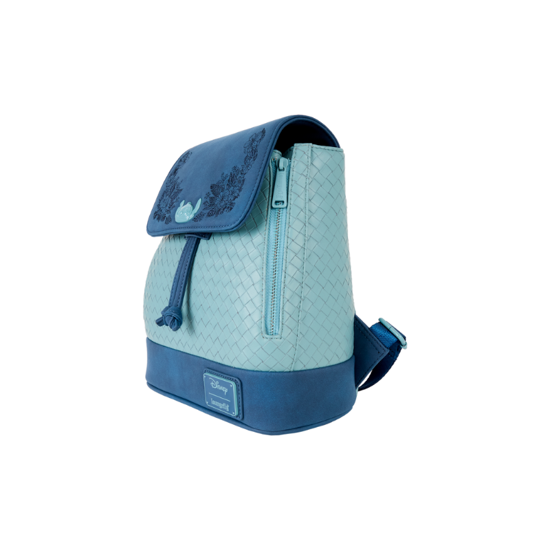 Sac à dos "Embroidered" Stitch LOUNGEFLY