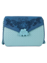 Sac à bandoulière "Embroidered" Stitch LOUNGEFLY