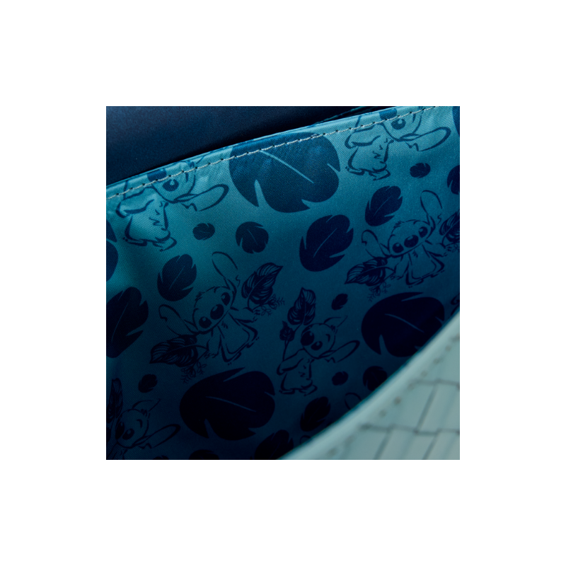 Sac à bandoulière "Embroidered" Stitch LOUNGEFLY