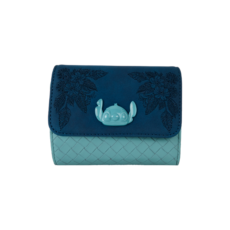 Portefeuille "Embroidered" Stitch