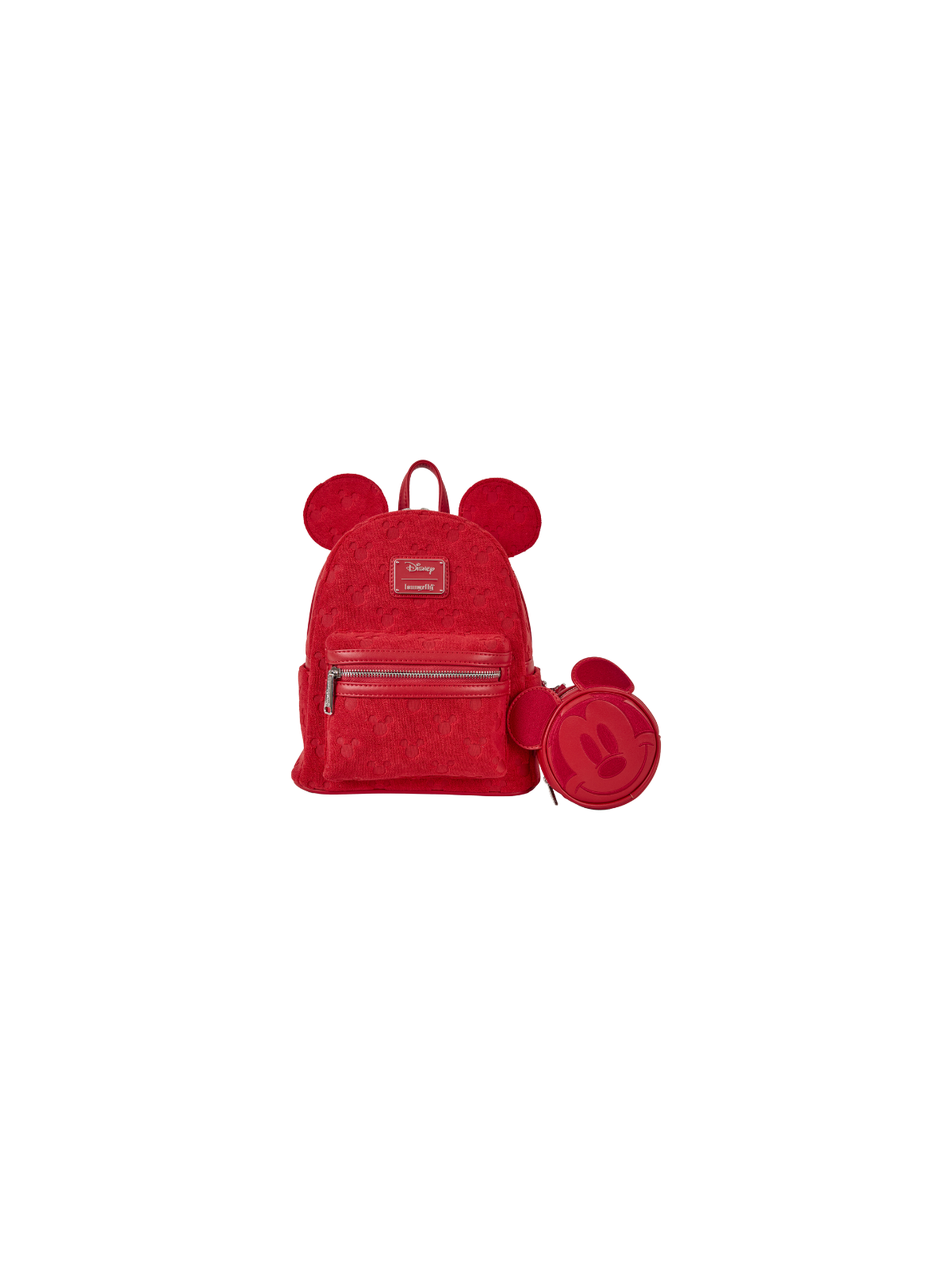 Sac à dos Burnout Mickey Mouse LOUNGEFLY