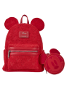Sac à dos Burnout Mickey Mouse LOUNGEFLY