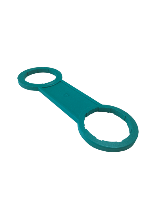 Clé Ouvre-Bidons BAYROL 299935 : Facilitez l'Accès à Vos Produits de Piscine