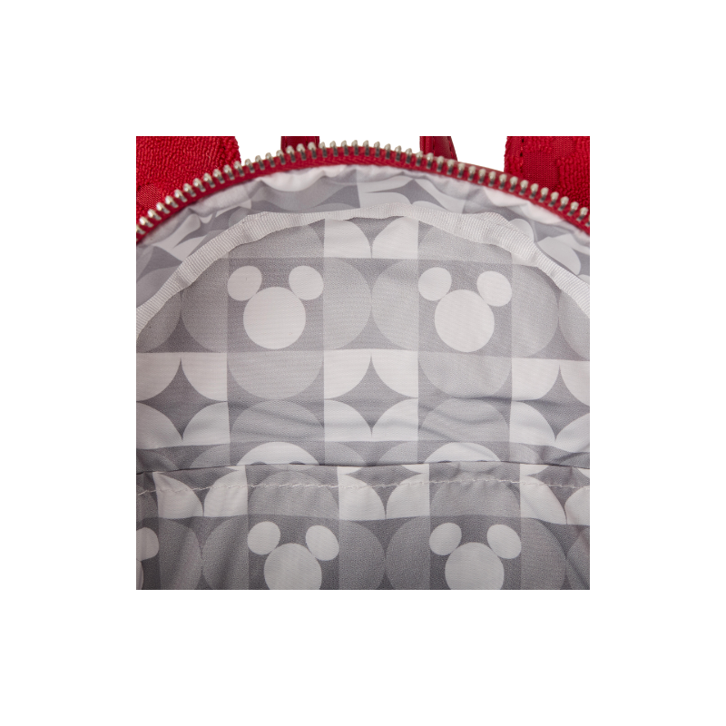 Sac à dos Burnout Mickey Mouse LOUNGEFLY