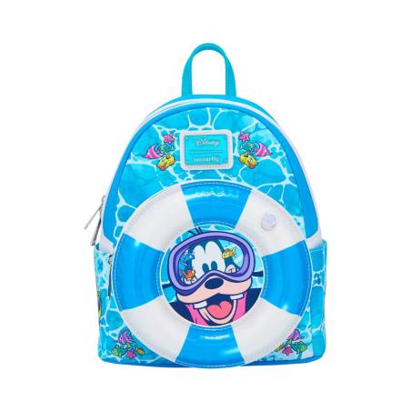 Sac à dos Floatie Goofy DingoLOUNGEFLY