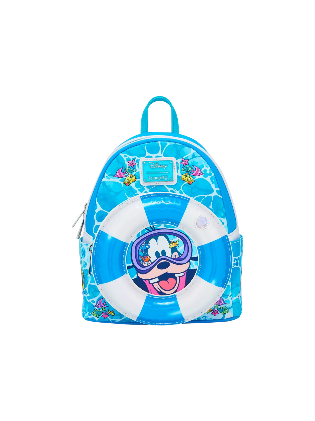 Sac à dos Floatie Goofy DingoLOUNGEFLY