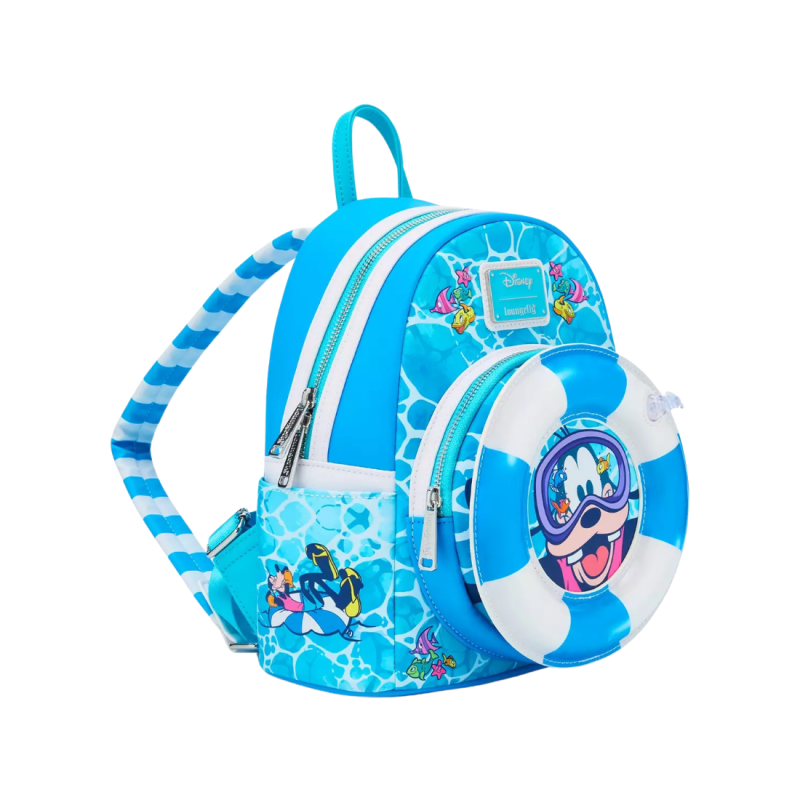 Sac à dos Floatie Goofy DingoLOUNGEFLY