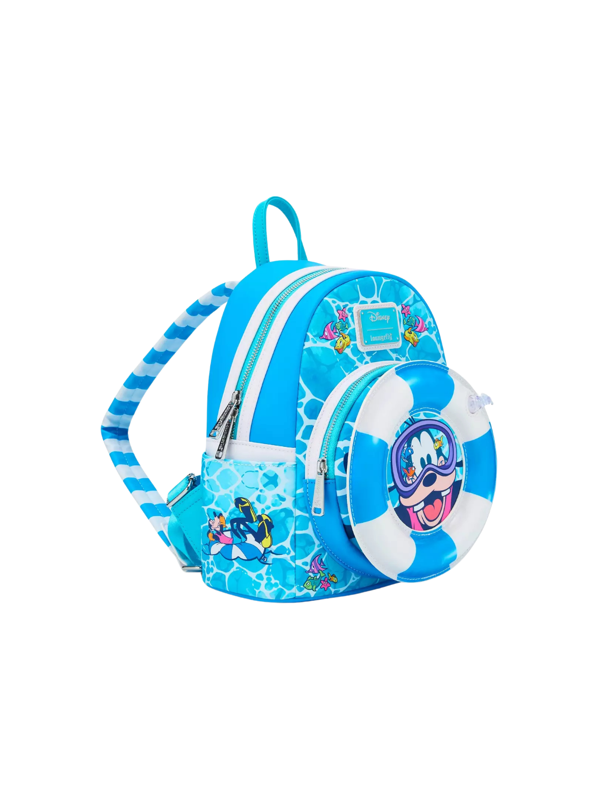 Sac à dos Floatie Goofy DingoLOUNGEFLY