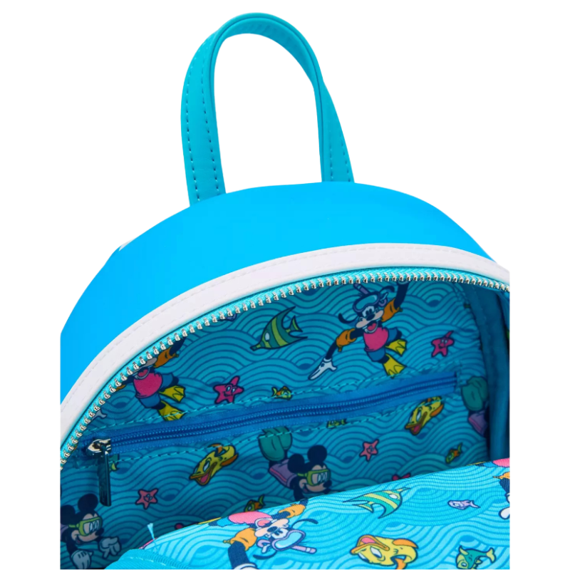 Sac à dos Floatie Goofy DingoLOUNGEFLY