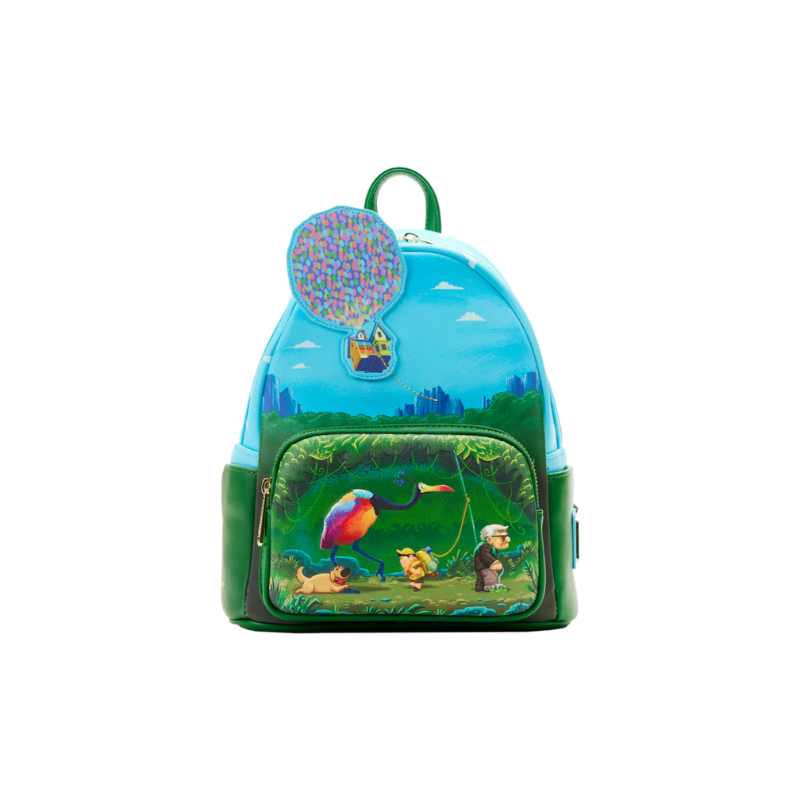 Sac à dos Jungle stroll Là haut LOUNGEFLY