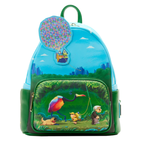 Sac à dos Jungle stroll Là haut LOUNGEFLY