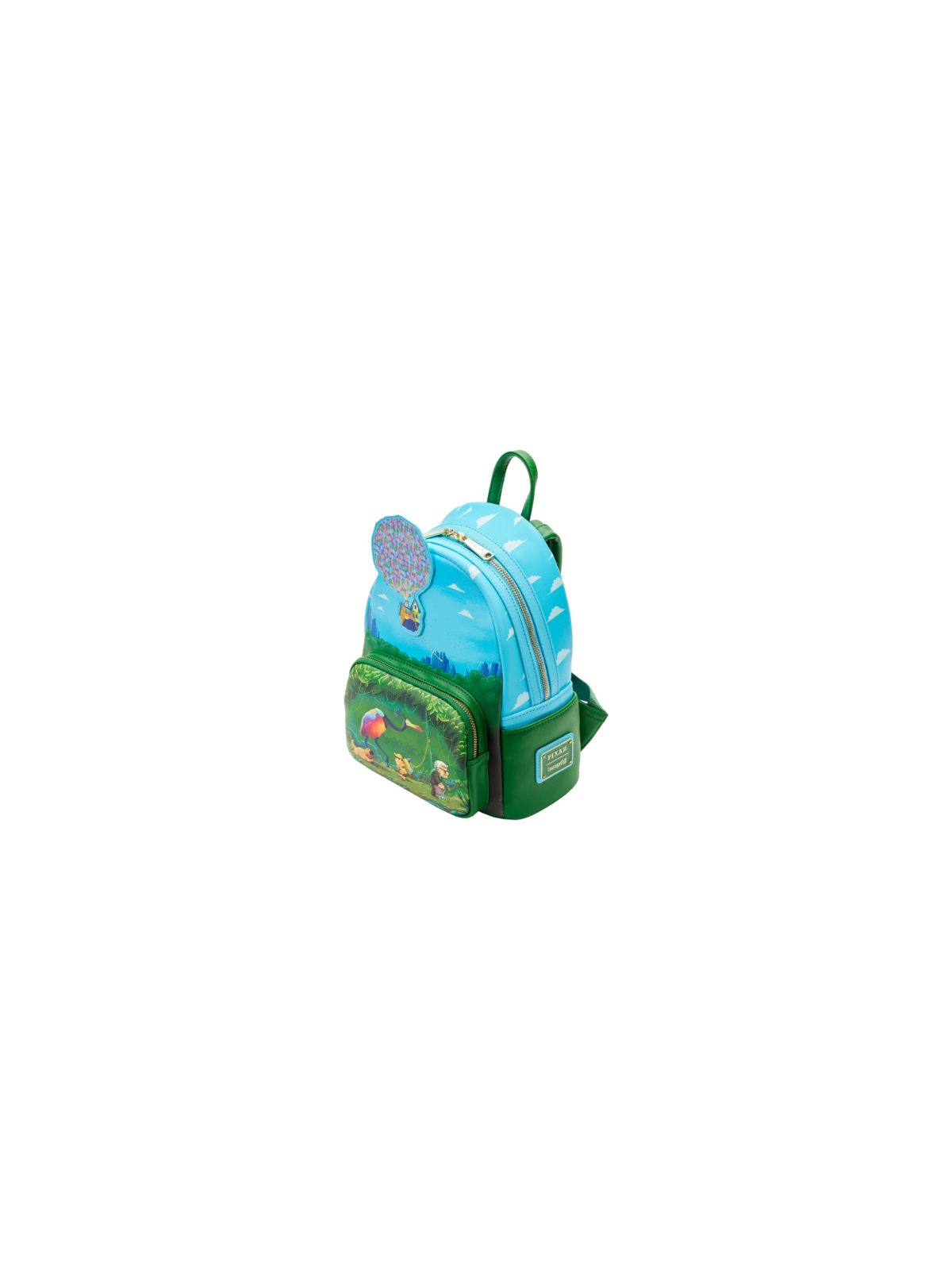 Sac à dos Jungle stroll Là haut LOUNGEFLY